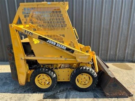 johndeere 3375 skid steer|john deere 3375 skid steer loader.